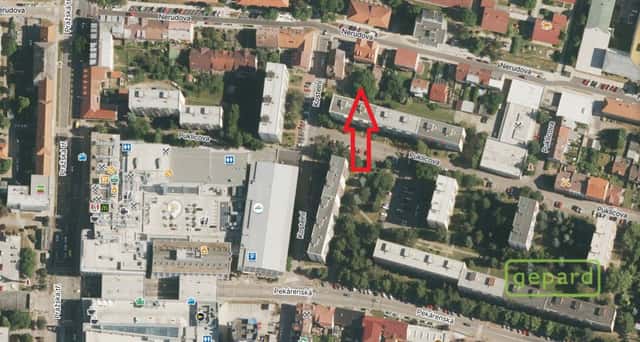 Výjimečný stavební pozemek České Budějovice, Kostelní, České Budějovice – České Budějovice 3