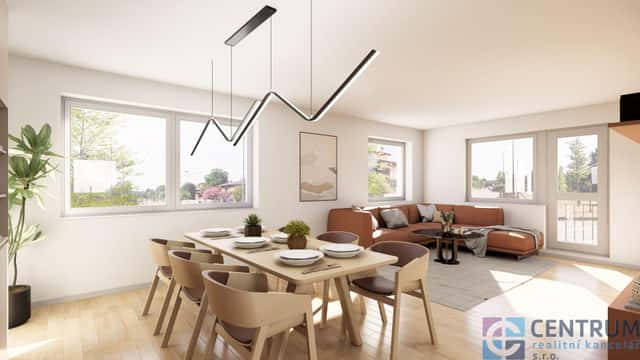 Prodej bytu 4+kk, 164 m2, Máchova, Jablonec nad Nisou