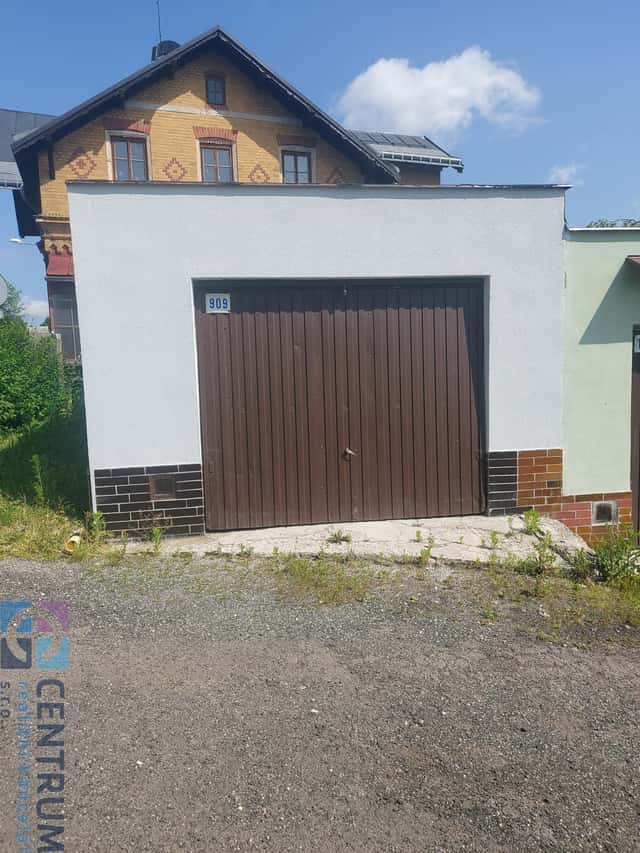 Pronájem garáže, Smetanova, Jablonec nad Nisou