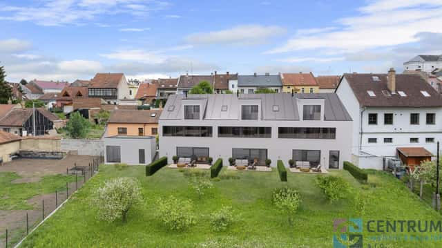 Prodej projektu RD, pozemek o celkové výměře 1.263 m2, Jevíčko, Jevíčko, okres Svitavy