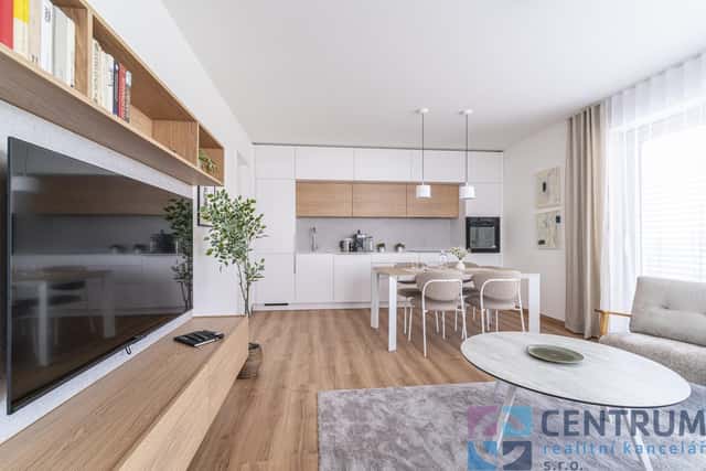 Prodej bytu 2+kk, 57 m2, Jablonec nad Nisou – Vrkoslavice
