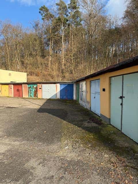Prodej garáže v OV, Josefův Důl, okres Jablonec nad Nisou
