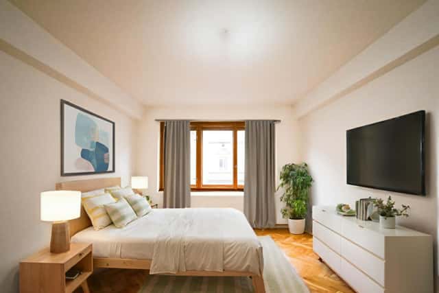 Prodej bytu 2+kk 51 m, Praha - Libeň, Vosmíkových, Praha 8 – Libeň