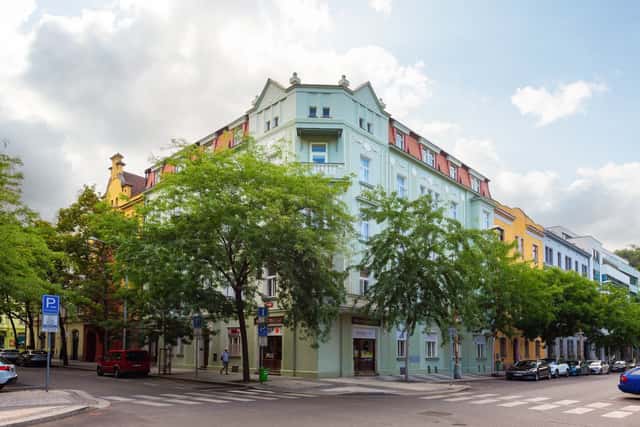 Prodej bytu 2+1, 72 m, Praha 8 - Karlín, Křižíkova, Praha 8 – Karlín