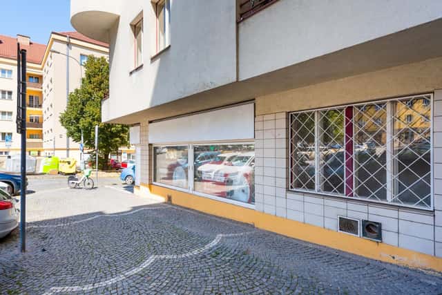 Prodej komerčního prostoru 90 m, Praha - Nusle, Žateckých, Praha 4 – Nusle
