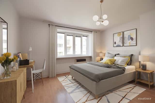 Prodej bytu 2+kk 51 m, Praha - Břevnov, Nad Kajetánkou, Praha 6 – Břevnov