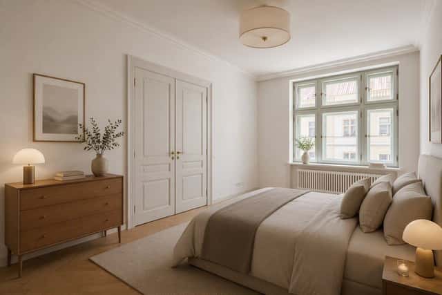 Prodej bytu 2+kk, 56,4 m - Praha - Vinohrady, Polská, Praha 2 – Vinohrady
