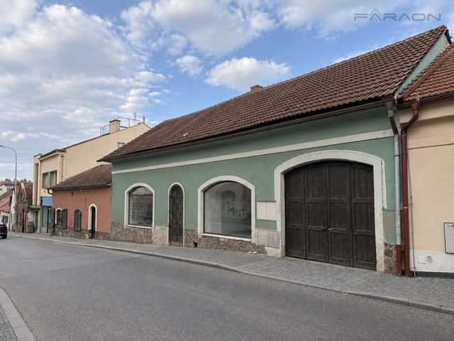 Historický objekt s dvěmi zahradami, Mladá Boleslav, Mladá Boleslav – Mladá Boleslav I
