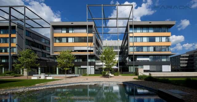 Pronájem prostor pro kancelář /showroom 140 m2 Praha Stodůlky, Siemensova, Praha 5 – Stodůlky