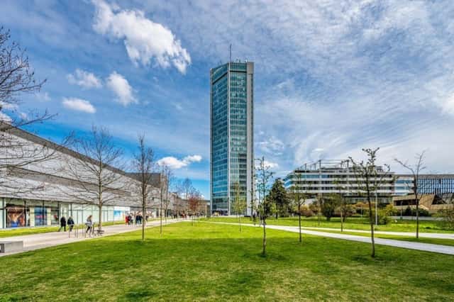 Pronájem kanceláře (30m2), City Empiria, Pankrác, Praha 4, Na strži, Praha 4 – Nusle