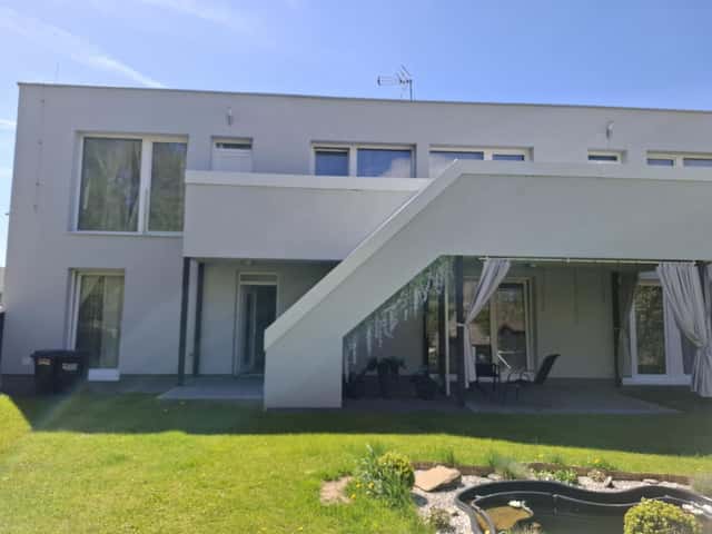 3- generační patrový RD (3 byty), Unhošť, Terasy II, Unhošť, okres Kladno