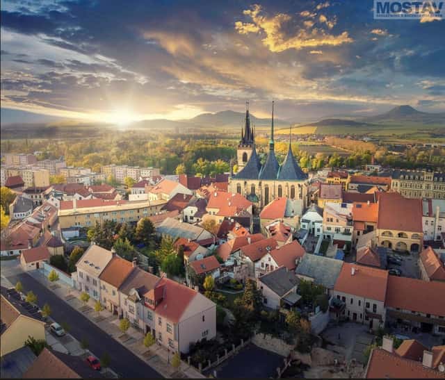 Prodej zahrady 342m2, Na Losech v Lounech, Louny