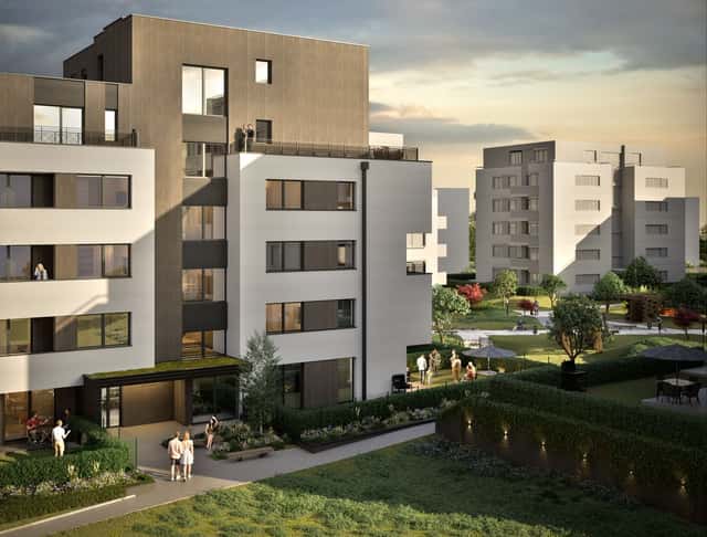Praktické 2+kk s neprůchozím pokojem a komorou, Praha 10, Univerzitní, Praha 10 – Malešice
