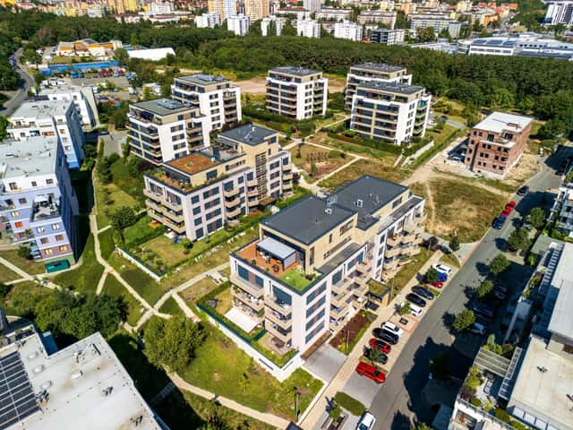 Prostorné a světlé 2+kk s dostatkem úložného prostoru, Univerzitní, Praha 10 – Malešice