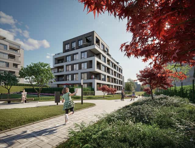 Chytře řešené 1+kk v Praze 10, Malešice, Univerzitní, Praha 10 – Malešice