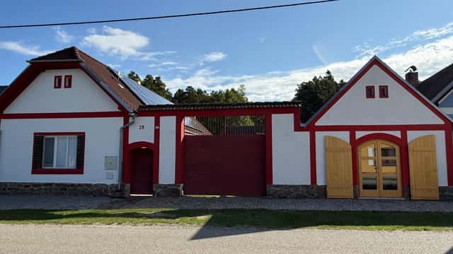 Pronájem obchodních prostor ve Vlkově, Vlkov, okres Tábor