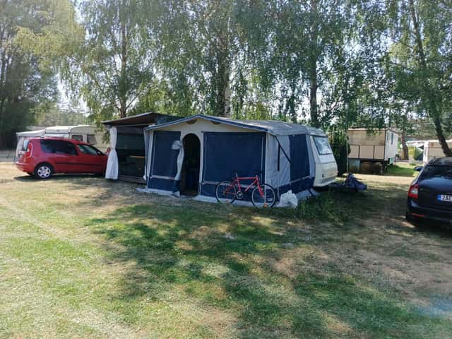 Prodej objektu k rekreaci, Roudná, okres Tábor