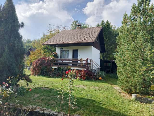 Prodej chaty v Plané nad Lužnicí, Plaňačka, Planá nad Lužnicí – Lhota Samoty, okres Tábor