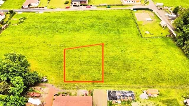 Stavební pozemek 995 m2 na prodej Turovec u Tábora, Turovec, okres Tábor