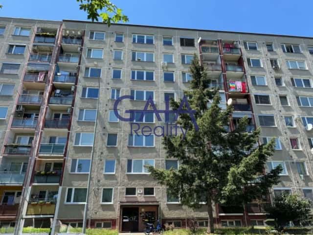 Prostorný byt 3+1 po kompletní modernizaci s lodžií, Jižní, Hodonín