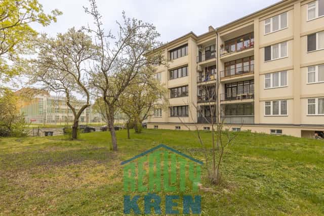 Prodej bytu 3+1 93 m, Praha - Strašnice, Dětská, Praha 10 – Strašnice