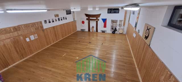 Pronájem tělocvičny 120 m, Praha - Suchdol, Ke Kozím hřbetům, Praha 6 – Suchdol