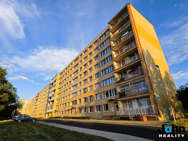 Prodej bytu 3+1 v OV v Mostě, Moskevská, Most