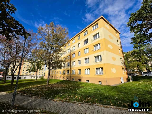 Prodej bytu 2+1 v OV v Mostě, Zdeňka Štěpánka, Most