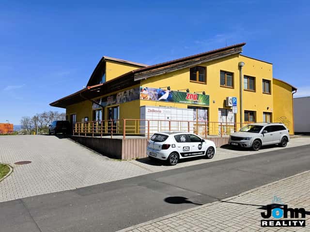 Pronájem kancelářských prostor 200 m2 v Mostě,ul. Maxima Gorkého, Maxima Gorkého, Most