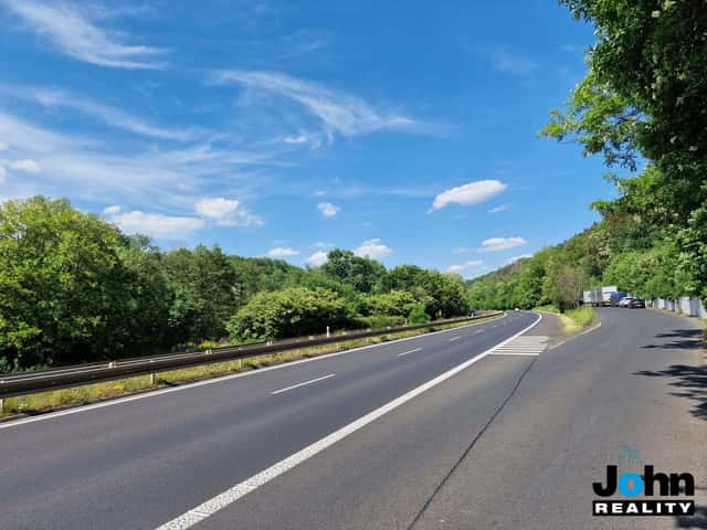 Prodej pozemku 5950 m2 v obci Želenice u Mostu, Želenice – Liběšice, okres Most