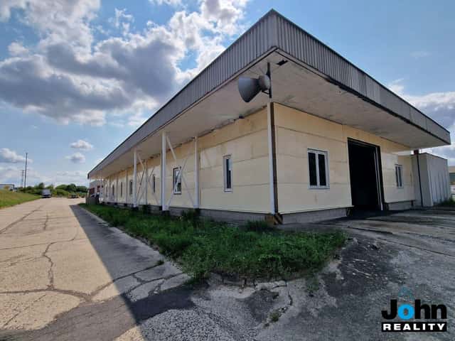 Pronájem komerčních prostor 300 m2 v Mostě, Ke Skále, Most – Rudolice