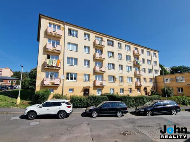 Prodej bytu 3+1 v Litvínově, Valdštejnská, Litvínov – Horní Litvínov, okres Most