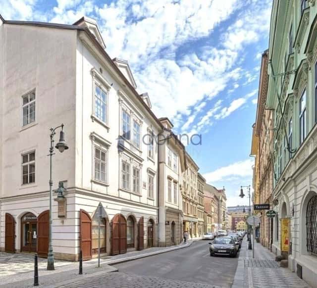 Pronájem kanceláře 212 m Soukenická, Praha - Nové Město, Soukenická, Praha 1 – Nové Město