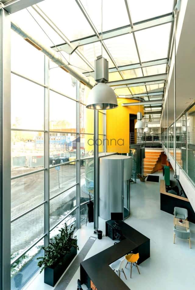 Pronájem obchodního prostoru 1000 m Plynárenská, Brno, Plynárenská, Brno – Zábrdovice, okres Brno-město