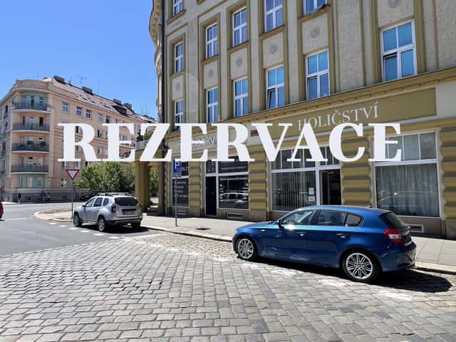 Pronájem bytu 2 + 1 v Olomouci, Masarykova třída, Olomouc