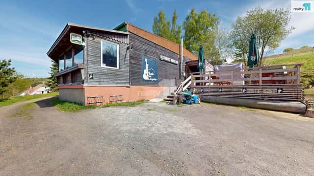 Pronájem restaurace s barem a diskotékou, Loučná pod Klínovcem, Loučná pod Klínovcem – Loučná, okres Chomutov