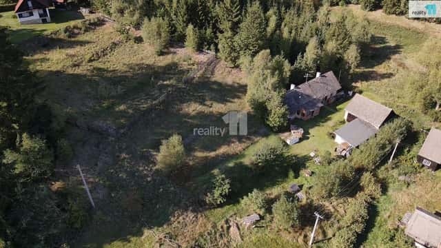 Prodej rodinného domu na polosamotě, pozemky 7659m2, Horní Paseka, Havlíčkův Brod, Horní Paseka, okres Havlíčkův Brod