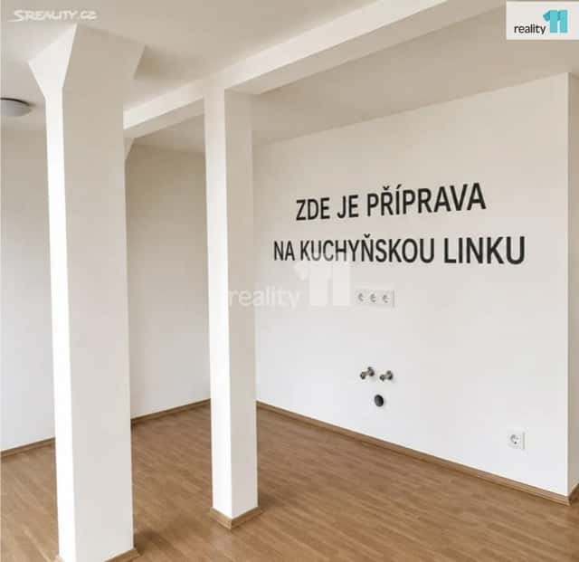 Světlý mezonet 3+kk, 72,3 m po renovaci | Praha 9 Hrdlořezy, Českobrodská, Praha 9 – Hrdlořezy
