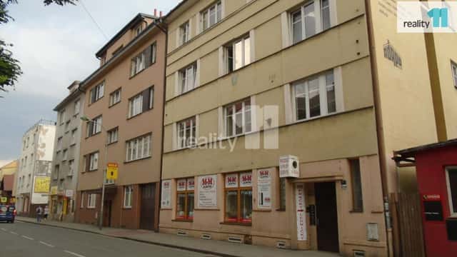 pronájem 1+1 55 m2 v centru Ostravy, Přemyslovců, Ostrava – Mariánské Hory, okres Ostrava-město