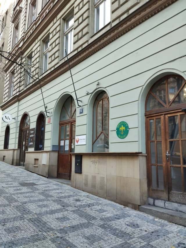 Pronájem skladového prostoru: Praha 2 - Vinohrady, Italská, Italská, Praha 2 – Vinohrady