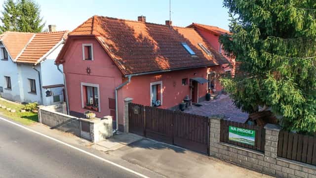 Prodej rodinného domu, Okna, Polepy – Okna, okres Litoměřice