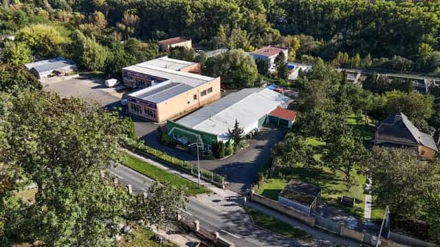 Prodej provozního areálu, Žernosecká, Litoměřice, Žernosecká, Litoměřice – Předměstí