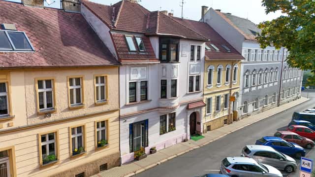Prodej velkého domu, Stránského, Litoměřice, Stránského, Litoměřice – Předměstí