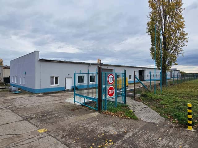 Pronájem skladových a výrobních prostorů, Solany, Děčany – Solany, okres Litoměřice