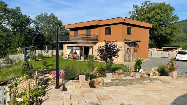 Prodej luxusního domu, Sebuzín, Ústí nad Labem – Sebuzín