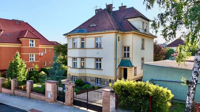 Prodej rodinné vily, Neumannova, Litoměřice, Neumannova, Litoměřice – Předměstí