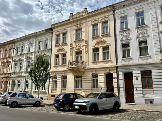 Prodej bytového domu, Palachova, Litoměřice, Palachova, Litoměřice – Předměstí
