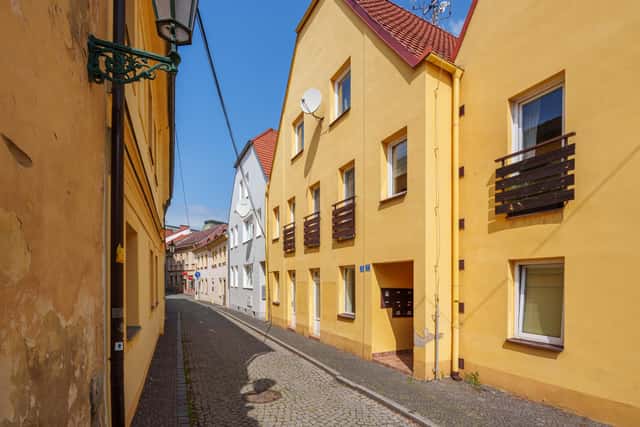 Prodej obchodních prostor a bytu, Klášterní, Litoměřice, Klášterní, Litoměřice – Litoměřice-Město