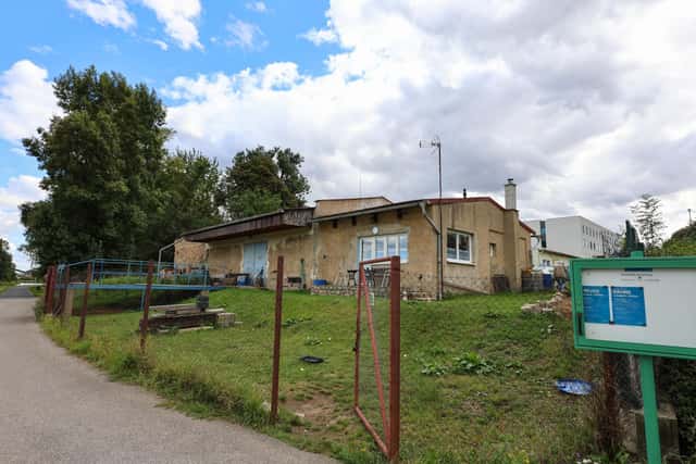 Prodej provozního areálu s přívozem, Přívozní, Lovosice, Přívozní, Lovosice, okres Litoměřice