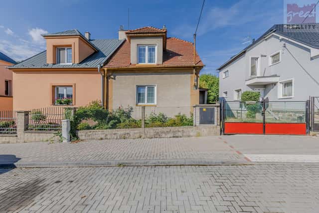 Prodej rodinného domu, Tolstého, Šternberk, okres Olomouc